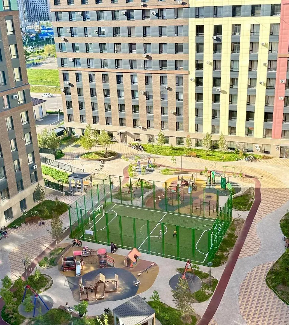 Tandau Apartment Nur-Sultan